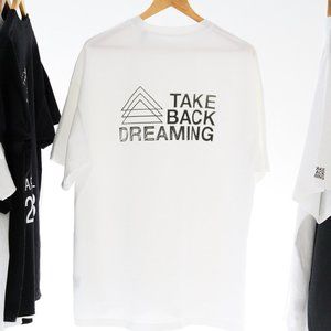 TBD Apparel - White Smoke Graphic Tee